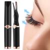 Naturally Curled Electric Eyelash Curler Intelligent Temperature Control Styling Make Up Eyelashes Curl Lasting Lash Curler Tool