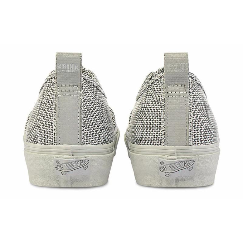 Vans Кроссовки Krink X Vans Vault Authentic Vlt Lx 'Medium Grey' VN0A4CS4176