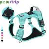 Dog Harness Adjustable Reflective Dog Vest Chest Strap for Small Medium Large Dogs Outdoor Walking Puppy Vest Dog Accessories