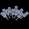 10Pcs High-Grade Material Practical Gravity Feed Spray Gun Pot Paint Filter Durable In Use