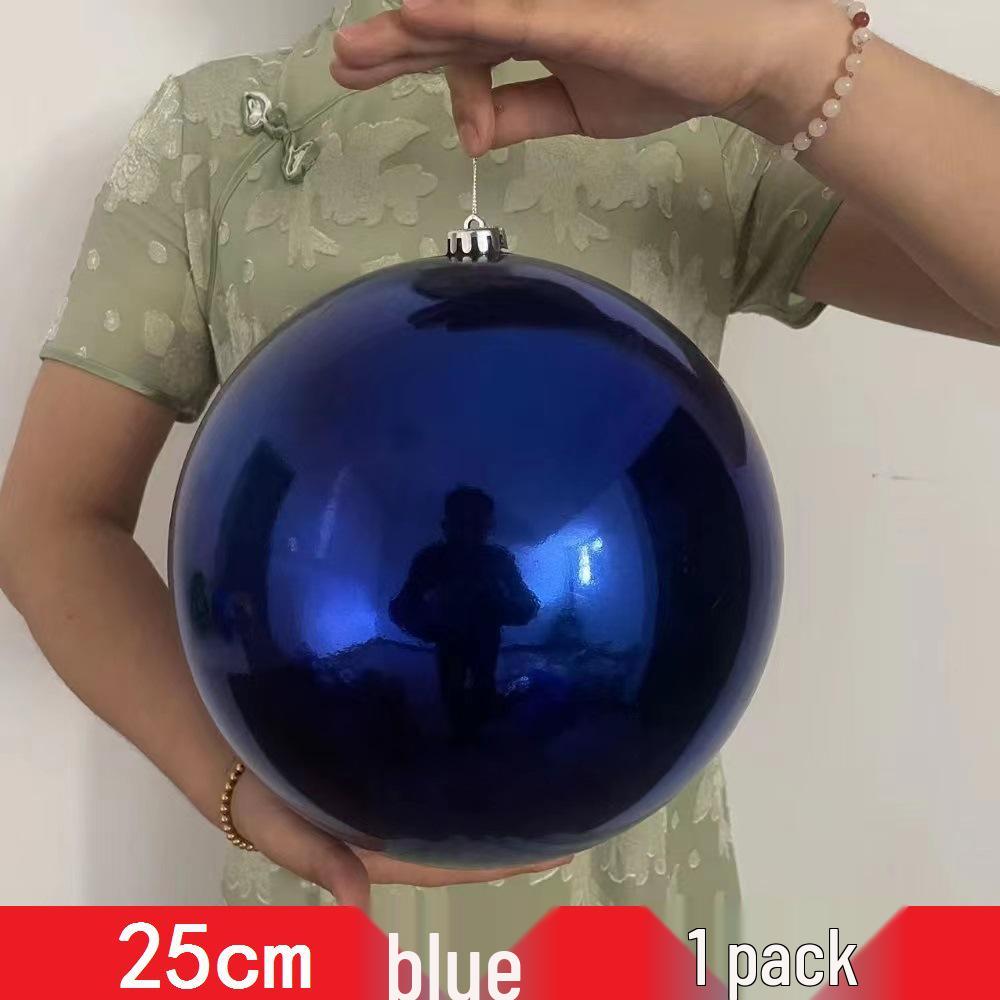 Изготовленное на заказ гальваническое круглое рождественское подвесное украшение