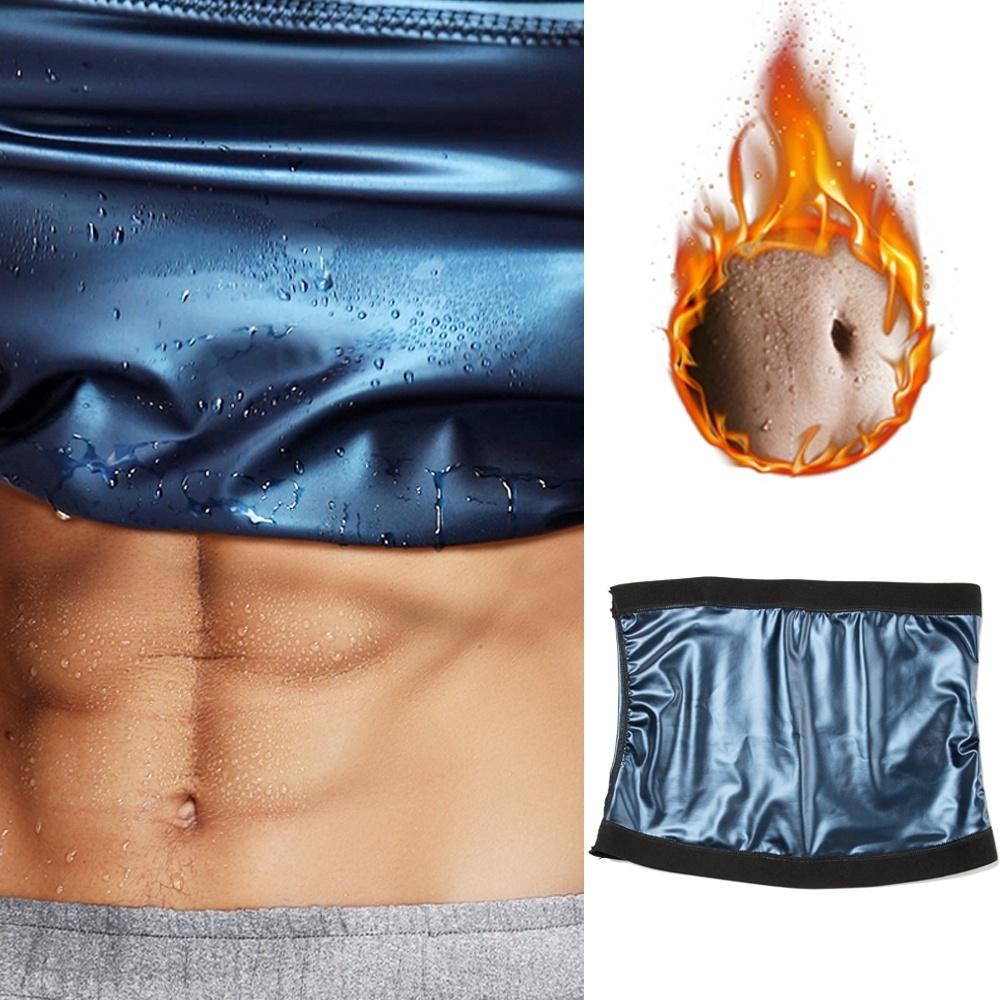 Фитнес пояс сауна для похудения (для мужчин)