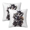 Limbus Company 2 Pcs Square Pillowcase Pillow Cover Cushion Decor Comfort Throw Pillow For Home Bedroom