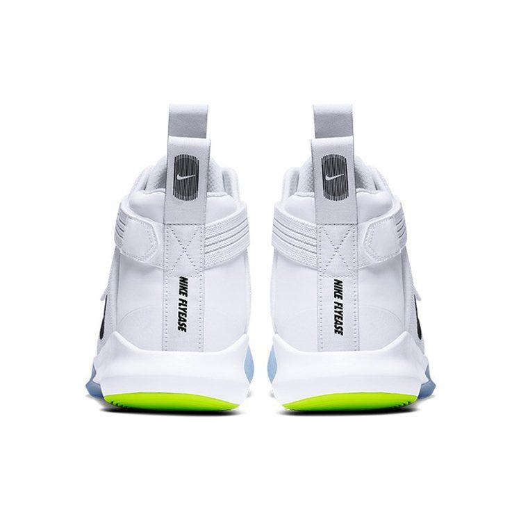 Nike Precision 3 FlyEase Белый Вольт BV7741-100