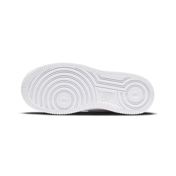 Nike Детские кроссовки Force 1 LE PS Triple White DH2925-111