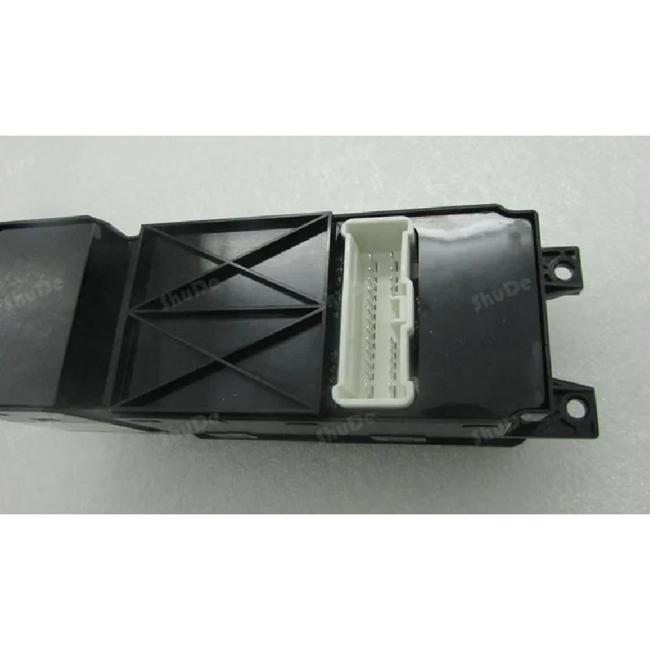Для BYD S6 /M6 2011-2014 Переключатель стеклоподъемника Стеклоподъемник Умный Высокий с Улучшениями Один Ключ Вверх или Вниз Четыре Окна