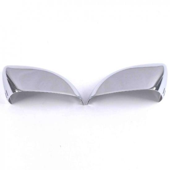 Хромированная накладка на боковое зеркало заднего вида ABS для -2025 Kia Carnival KA4