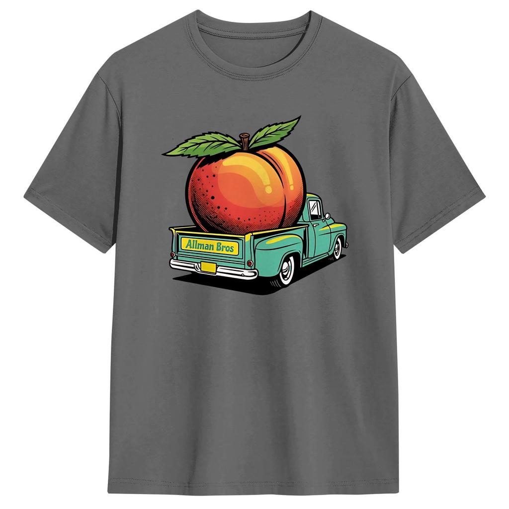 The Black Keys Band On Tour 2026 T Shirt Summer Cotton T Shirts For Unisex Harajuku Design Tee Shirt Short Sleeve Classic Clothes