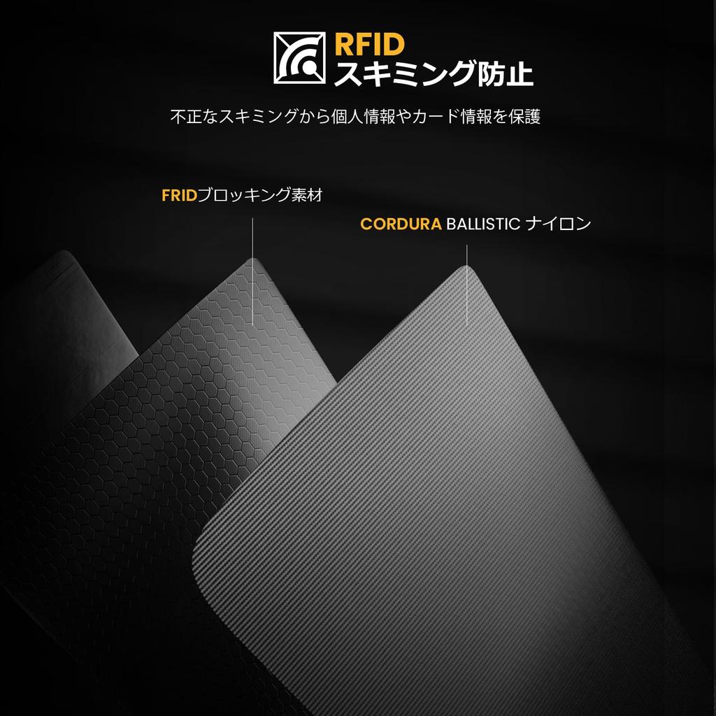 Passport Passport Holds 4 Large Card Passport Water Overseas Business Family Black [tomtoc] Case, Anti-Skimming, Cover, Books, Capacity, Holder,