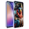 Чехол для телефона Пиратский попугай для Samsung A17 A37 A57 A07 A16 A26 A36 A56 A06 A02S A12 A22 A32 A52S A04S A14 A24 A34 A54 A03 A13 A33 A