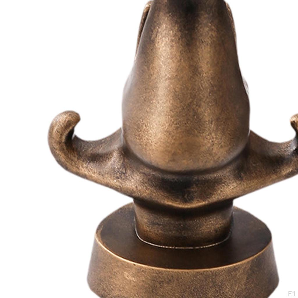 Держатель для очков Органайзер для очков Подставка для очков Деловой подарок Скульптура из смолы Солнцезащитные очки