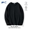 Warrior Men's Heavyweight Cotton Long-Sleeve Oversized Casual T-Shirt