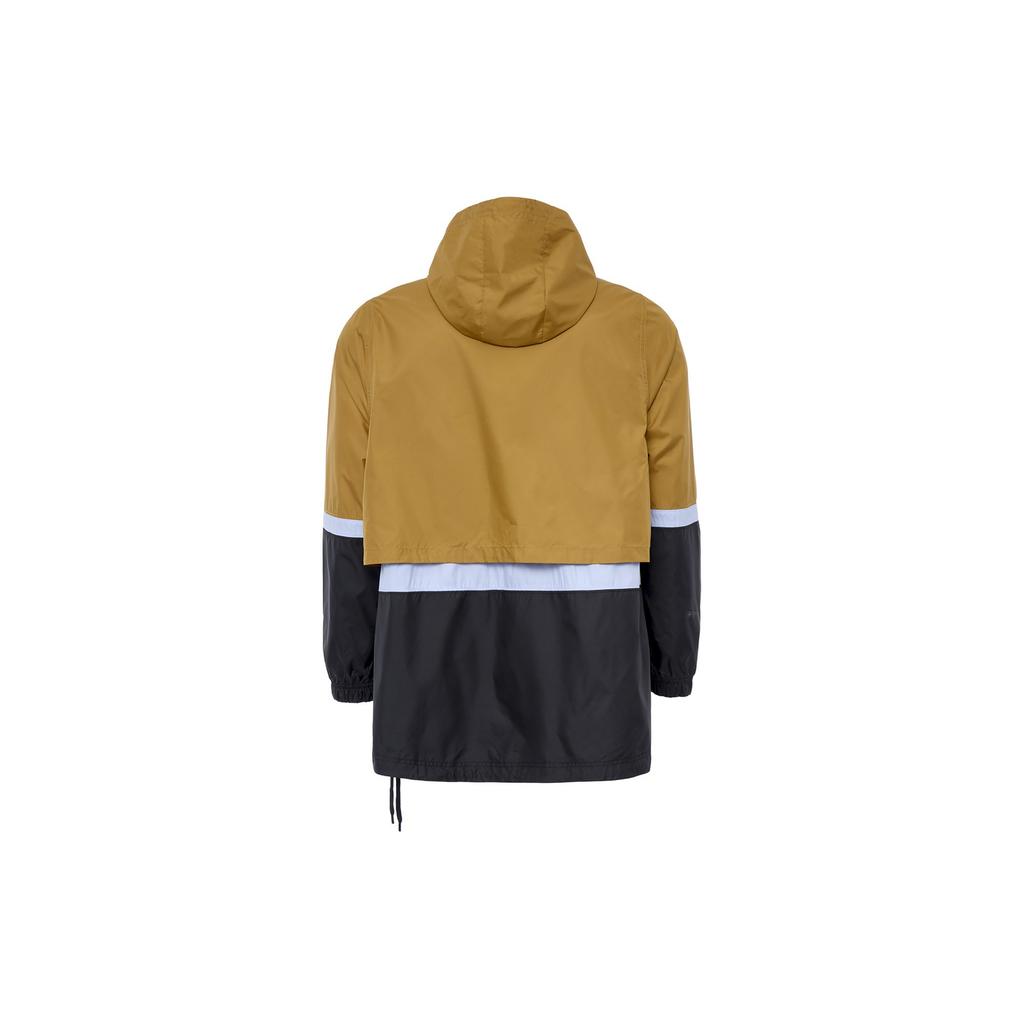 Nike Куртки Женские Желтые С капюшоном Умеренные Другое AJ2982-790
