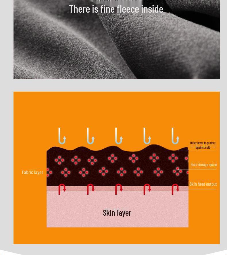 Мужская осенне-зимняя немецкая бархатная водолазка с длинным рукавом