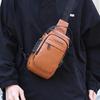 Men's Chest Bag Crossbody Bag New Motorcycle Bag Casual cBackpack Fashion Multi-functional Trend Sports Bag
