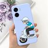 Candy Color Silicon Case For Honor 90 Lite 2023 Cute Soft Rubber Phone Bumper For Honor 90lite CRT-NX1 5G Back Cover