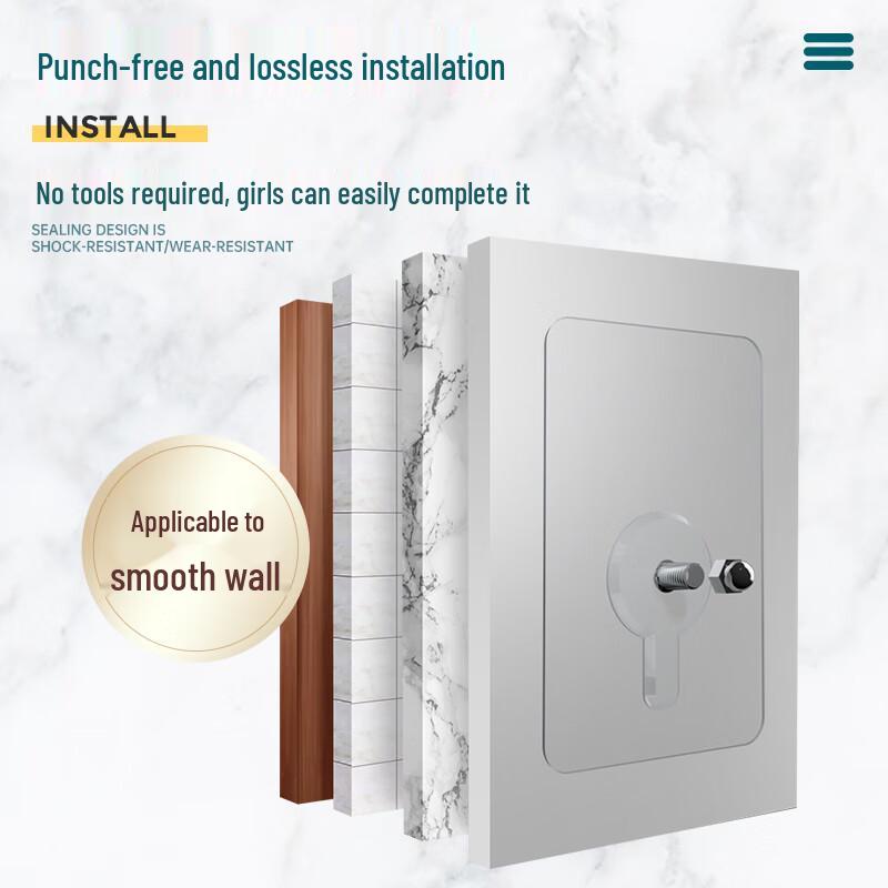 Morton Wall-Mounted Jumbo Roll Toilet Paper Holder