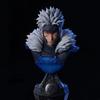 10-14 cm Naruto anime character Madara Sasuke Kakashi Minato doll model GK PVC toy gift statue collection decorative ornaments
