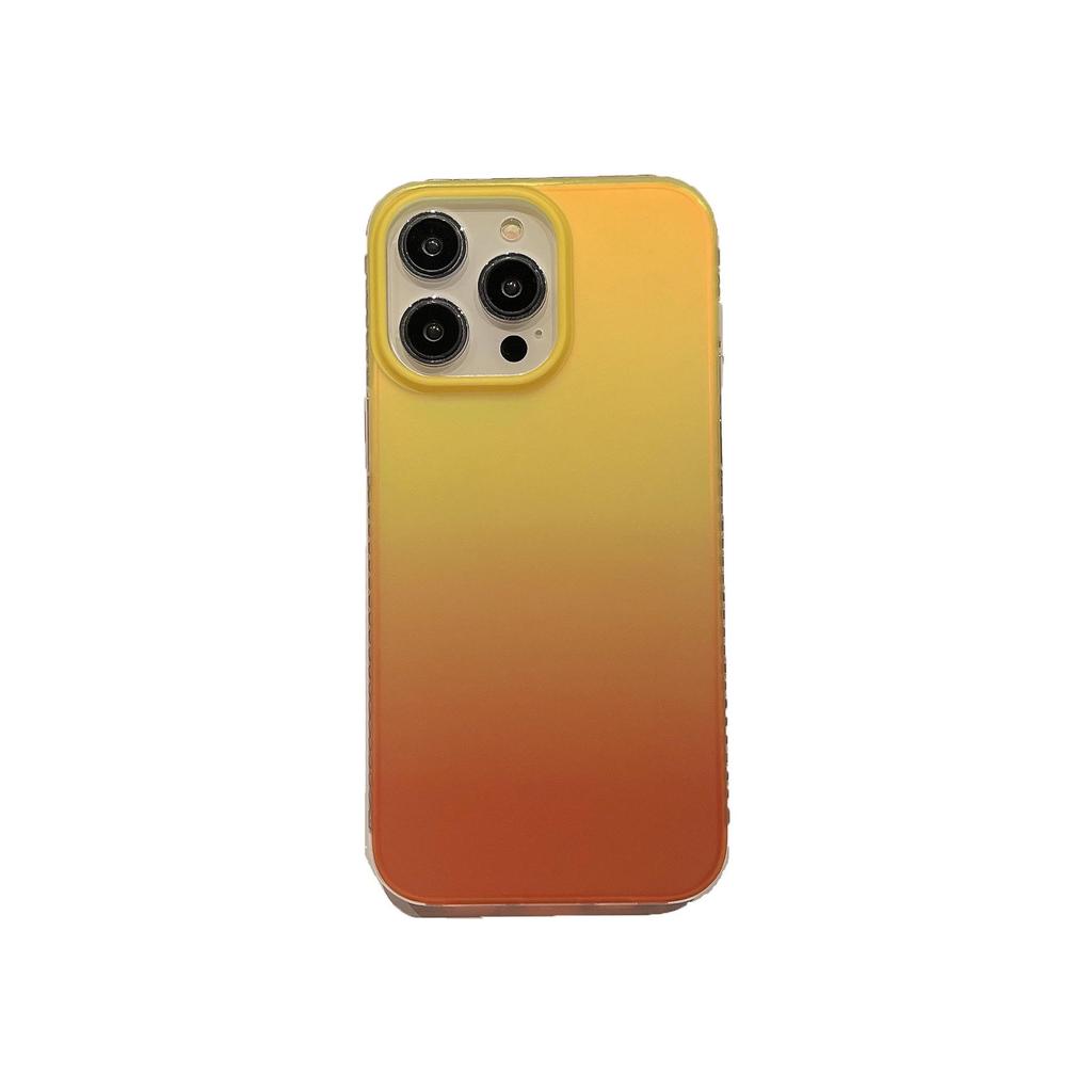 Красочный чехол с переливающимся светом, защищенный от падений, для iPhone 13/15 Promax 12/14