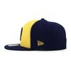 [New Era] 59FIFTY Milwaukee Brewers [MLB ON-FIELD AUTHENTIC ALTERNATE FITTED CAP] MILWAUKEE BREWERS Hat 5950 (8-14 (approx. 65.4 cm)) [Used]