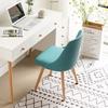 Ergonomic Swivel Desk Chair for Home or Office
