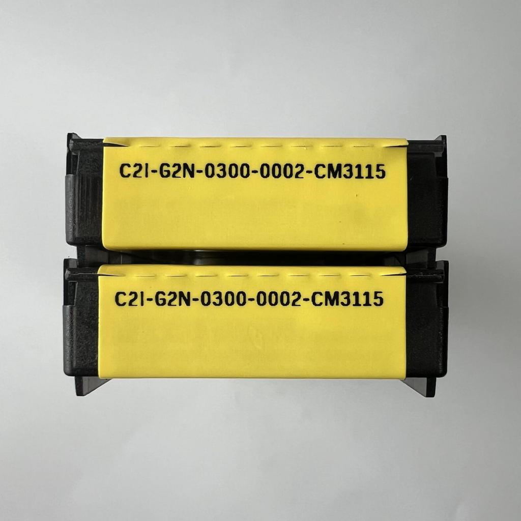 SANDVIK / C2I-G2N-0300-0002-CM 3115 / Original Swedish hard alloy blade 5 Pcs