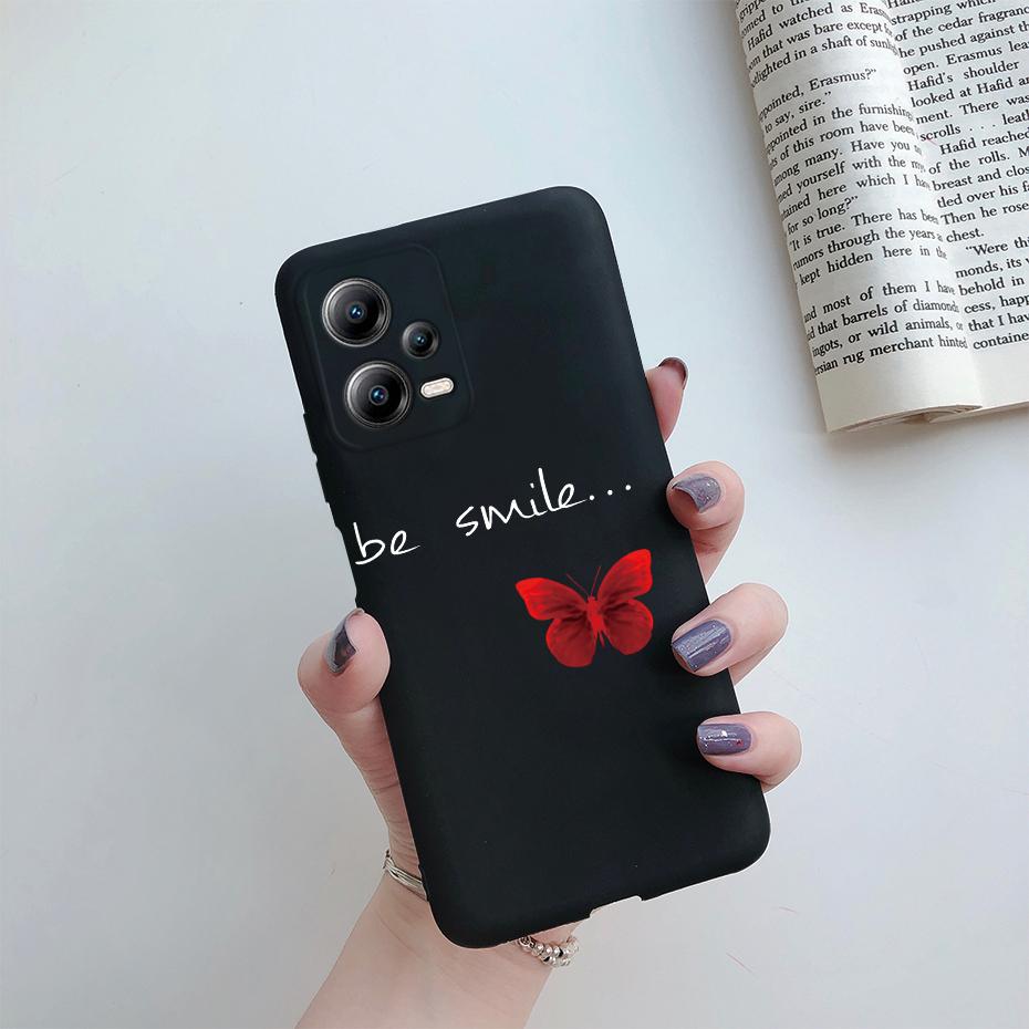 Чехол Poco X5 для Xiaomi Poco X5 Pro Мягкий Силиконовый Чехол Милые Мультяшные Чехлы для Телефона Для Xiomi Poco X5 Coque PocoX5 X 5 X5Pro Funda