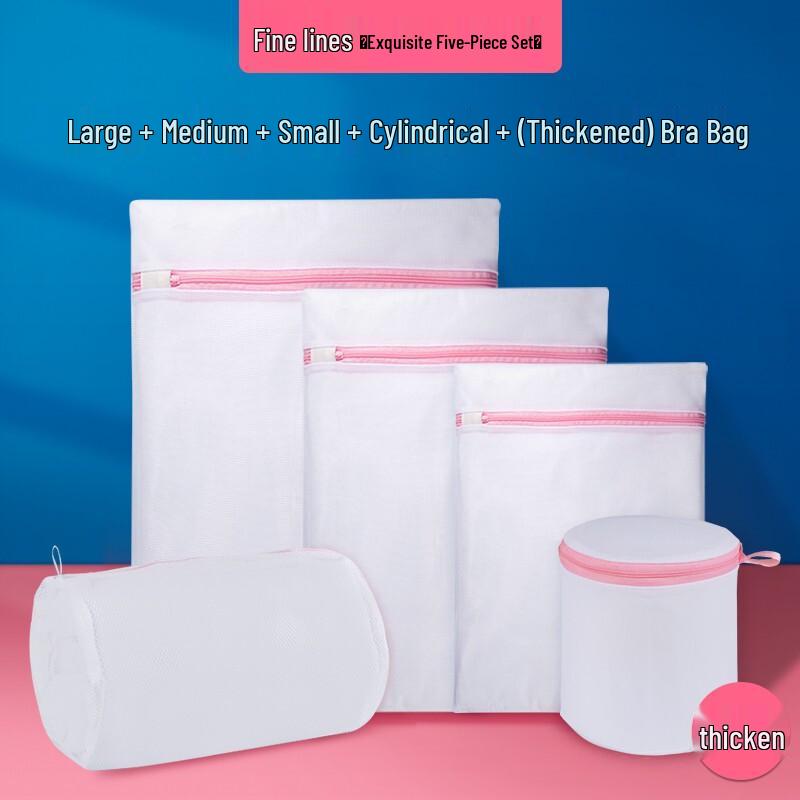 Laundry Mesh Bag Set