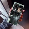 The Walking Dead Daryl Dixon Phone Case For Samsung Galaxy S23 S24 S25 Edge S26 Ultra S22 + S21 Plus S20 FE Cover Silicone Print