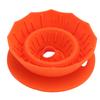 Pour Over Coffee Dripper Food Grade Silicone Folding Portable Hand Brewed Coffee Filter
