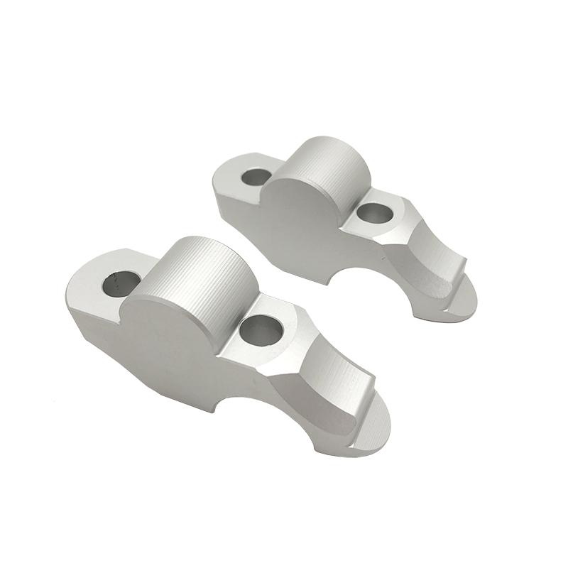 RNINET HandleBar Raised Clamp Adapter Handle Bar Mount Riser For BMW R NINE T R9 T Pure Racer Scrambler R9T 2014-2023 2022 2021