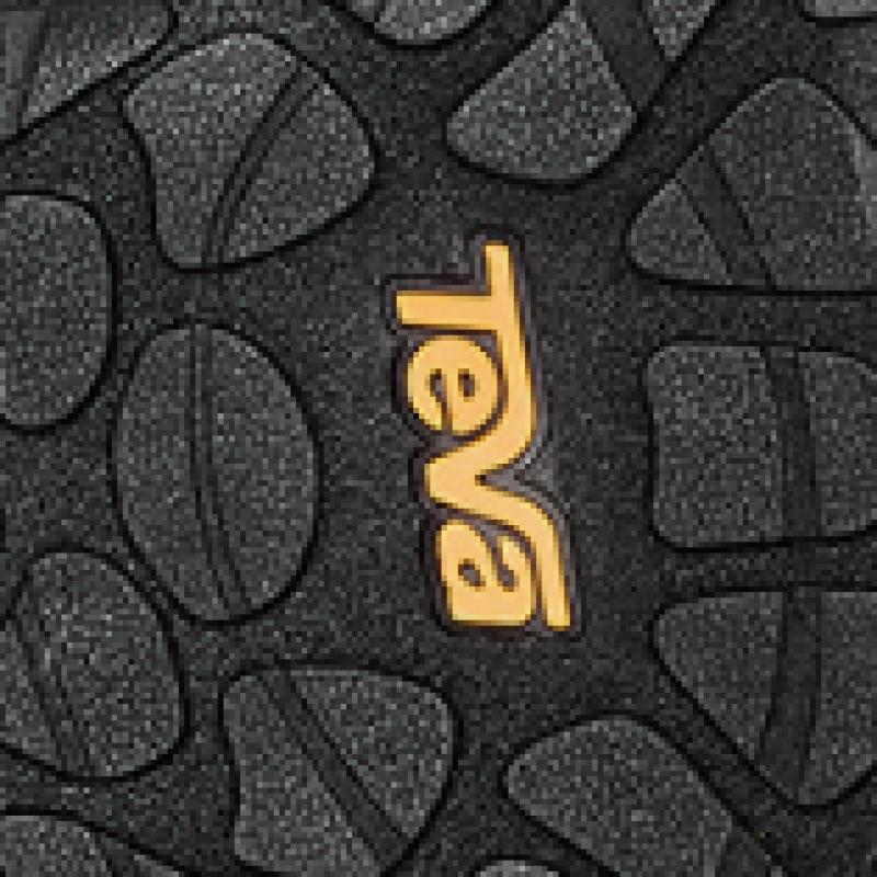 Teva Мужские зимние тапочки-мюли с утеплителем Stvm2339596 Hyb