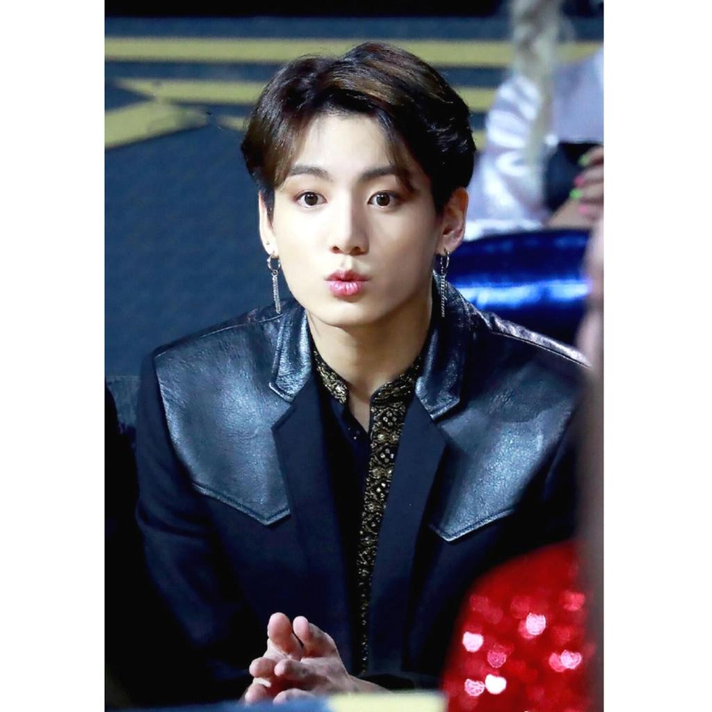 1шт новые серьги Kpop Bts серьги Jungkook