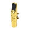 ERYUE 7C 7C Tenor Saxophone Brass with Reed Cap and Buckle Patch Mouthpiece, Mouthpiece, Material,