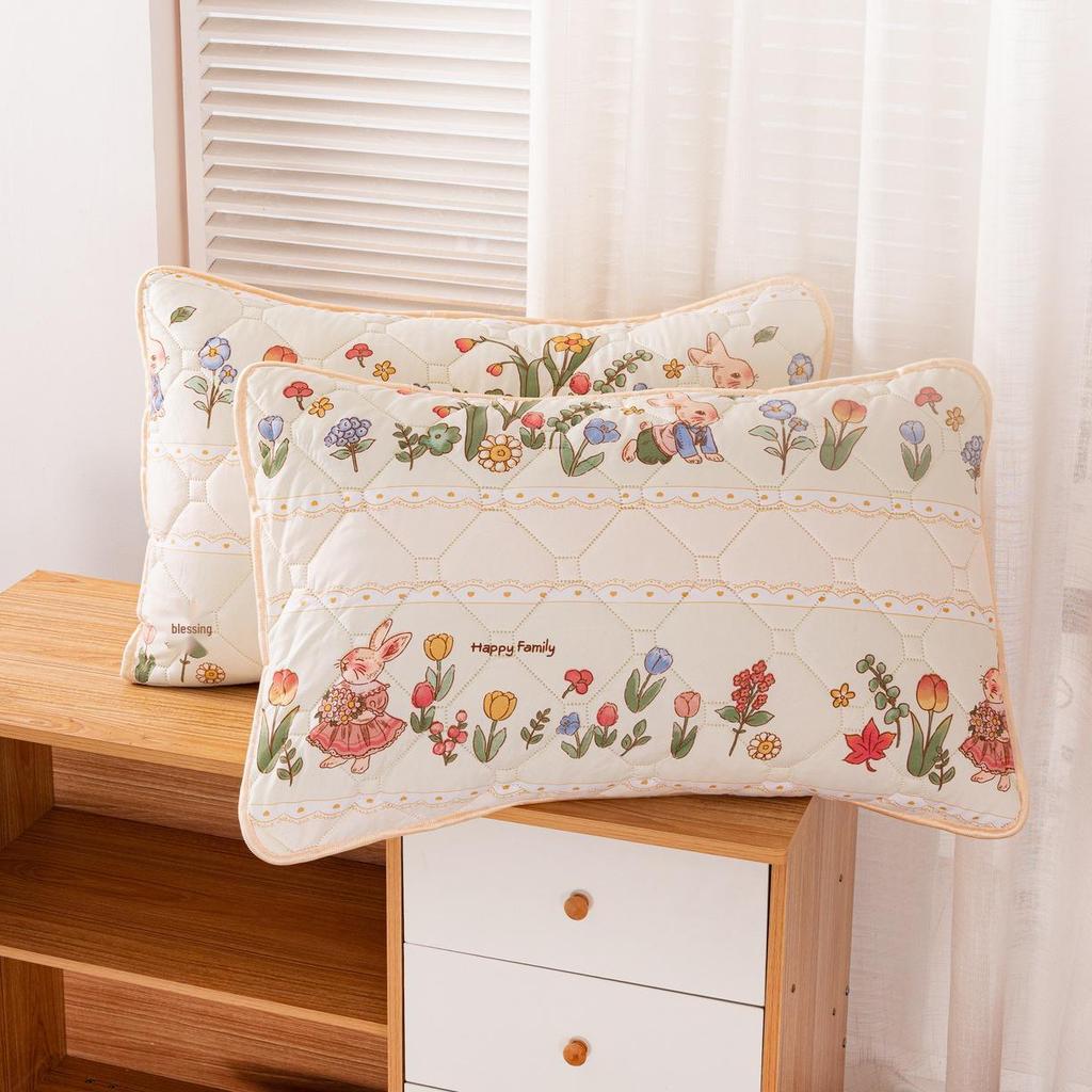 Водонепроницаемая стираная хлопковая наволочка 2025