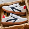 Men Wide Toe Casual Sneakers Roomy Comfort Walking Shoes for Commuting Travel Streetwear Daily Wear and Wider Feet Sizes 39-45