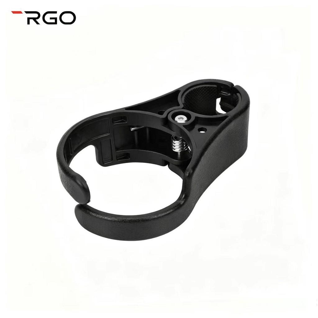 Folding Bike Cup Holder for Water, Coffee, and Tea - Fits Brompton, Dahon P8/P10