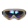 Motorcycle Glasses Anti Glare Bike Motocross Sunglasses Sports Ski Goggles Windproof Dustproof UV Protective Gears Accessories