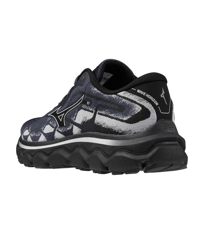 Mizuno (мужчина) Горизонт волны 7 - Чернила:Нимб Облако:Черный / J1Gc242653