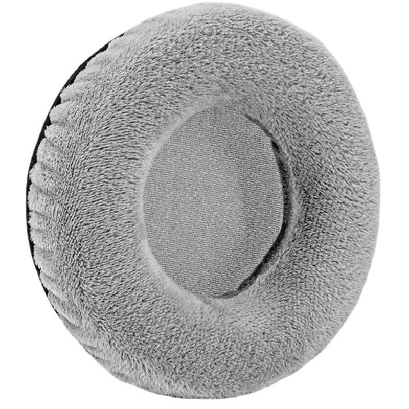 Soft Earpads Compatible For Beyerdynamic Dt990 / Dt880 / Dt770 Pro Earphone Memory Foam Earcups Easily Replaced Ear Cushion