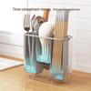 Ecoco Wall-Mounted Kitchen Chopstick & Utensil Holder