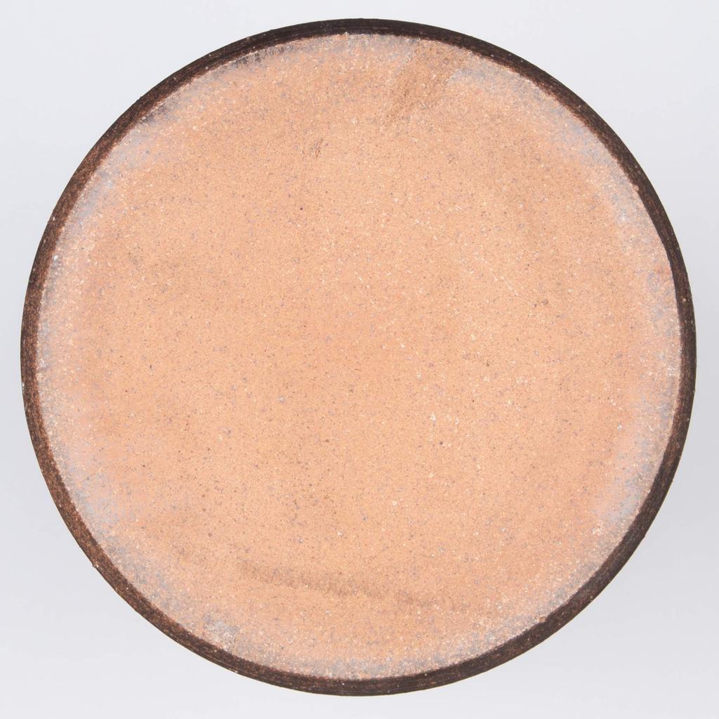 Посуда Сигараки Ваза Хечимон Цветочная основа Большая вертикальная керамика Итидзё Кинсай MR-1-2607