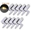 TL LED Hinge Light Smart Sensor Kitchen Cabinet Cupboard Wardrobe Lamp
