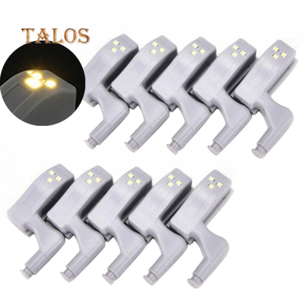 TL LED Hinge Light Smart Sensor Kitchen Cabinet Cupboard Wardrobe Lamp