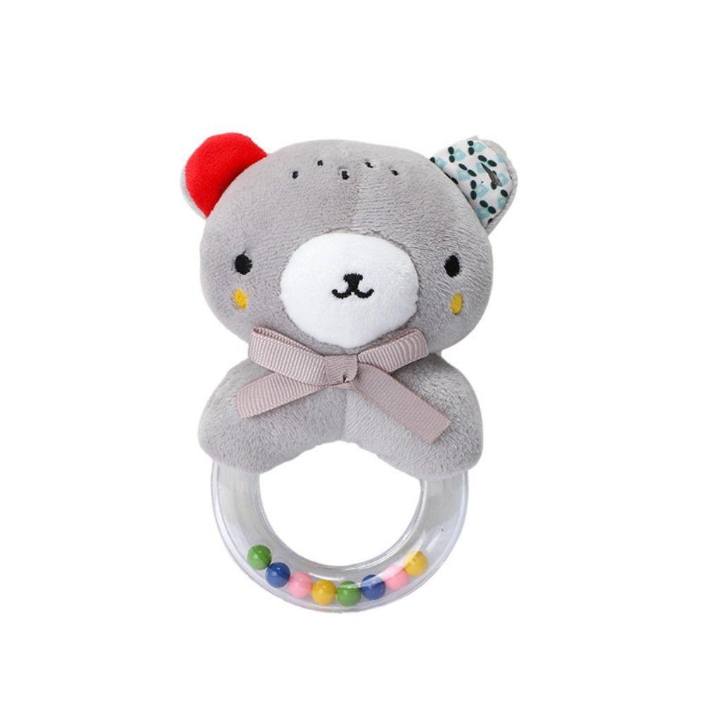 Развитие Мультфильм Животное Колокольчик Раннее Образование Мультфильм Плюшевый Погремушка Колокольчик Малыш Девочка Мальчик