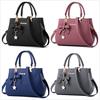 7 Colors Fashion Flowers Hand Bags Womens Totes Leather Clutch Bag Ladies Handbags