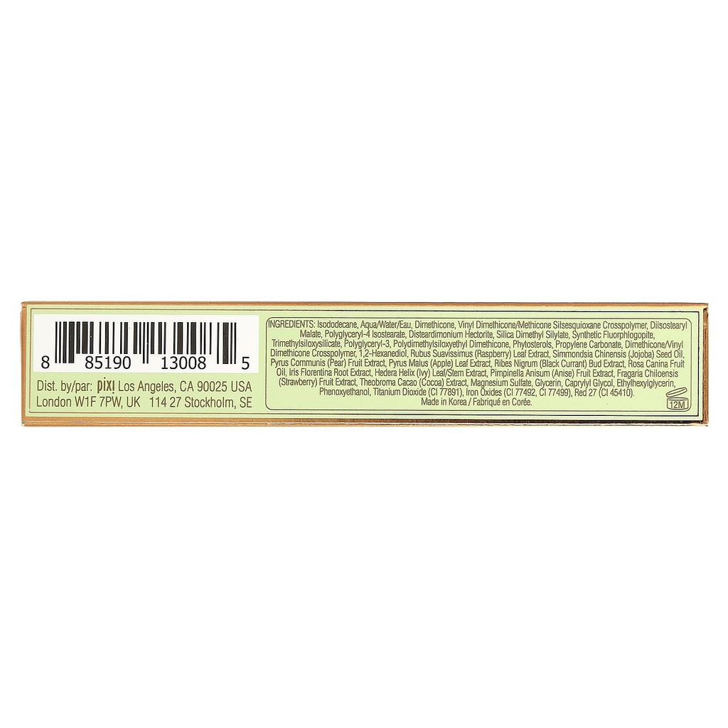 Pixi Beauty TactFix, Satin Lip Tint, 0273 Soft, 0.16 Oz (4.5 G)