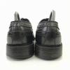 Винтажные 80-90-е / Сделано в США / FLORSHEIM Long Wingtip Goodyear Welt Кожаные туфли Черные / 8.5E / 26.0-26.5см/(ИСПОЛЬЗОВАЛ)