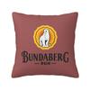 Bundaberg Rum Square Pillowcase Cushion Cover Pillow Case Throw Pillow Cover for Home Bedroom Car
