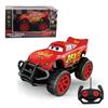 New Gift Pixar Cars Electric Toy Car Lightning Mcqueen Channel 4 Off-Road Remote Control Car Model Collection Boys Gift Toy